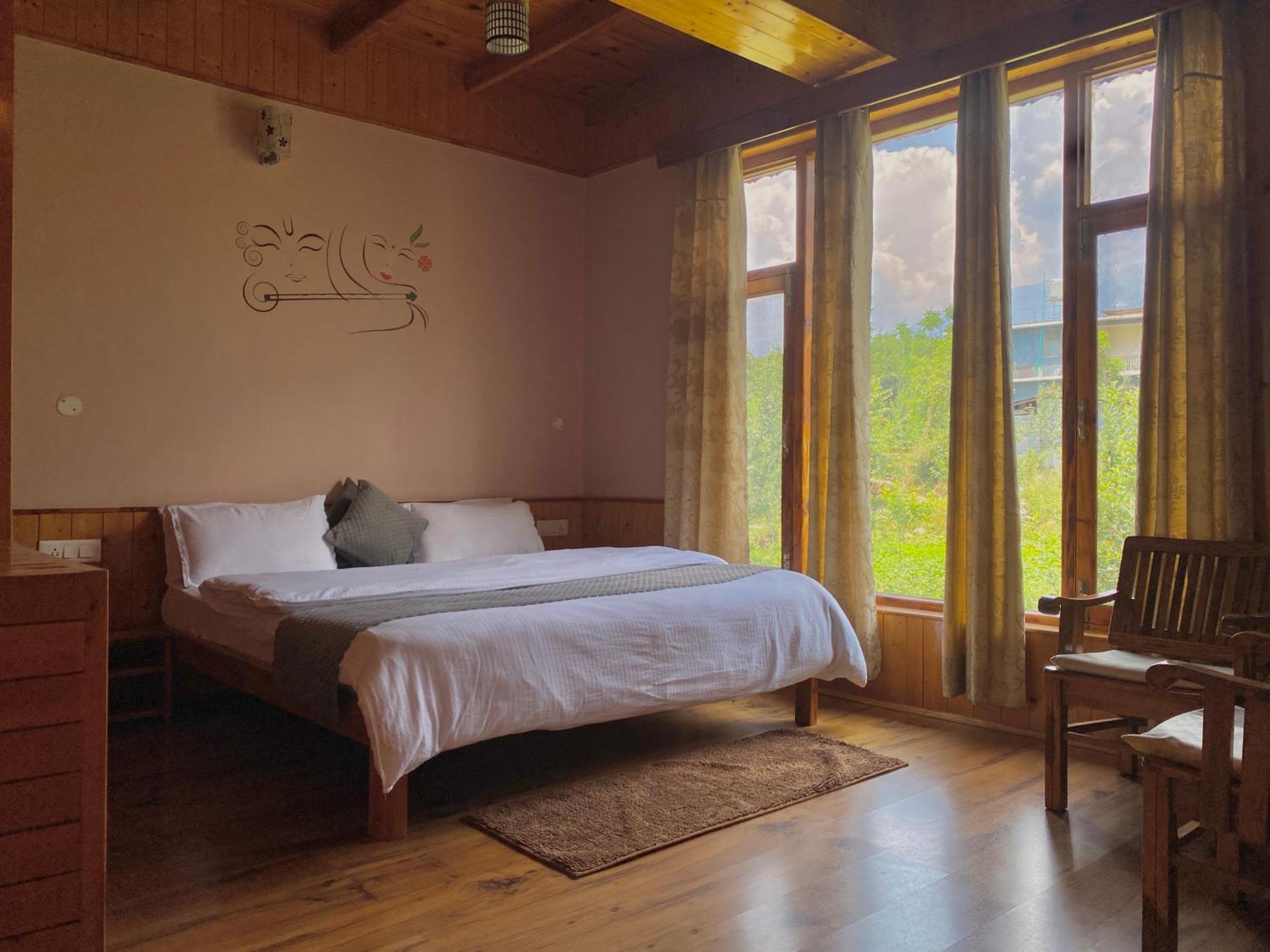 Aananda-Boutique Stays Manali - Manali (Himachal Pradesh) — Фото 3