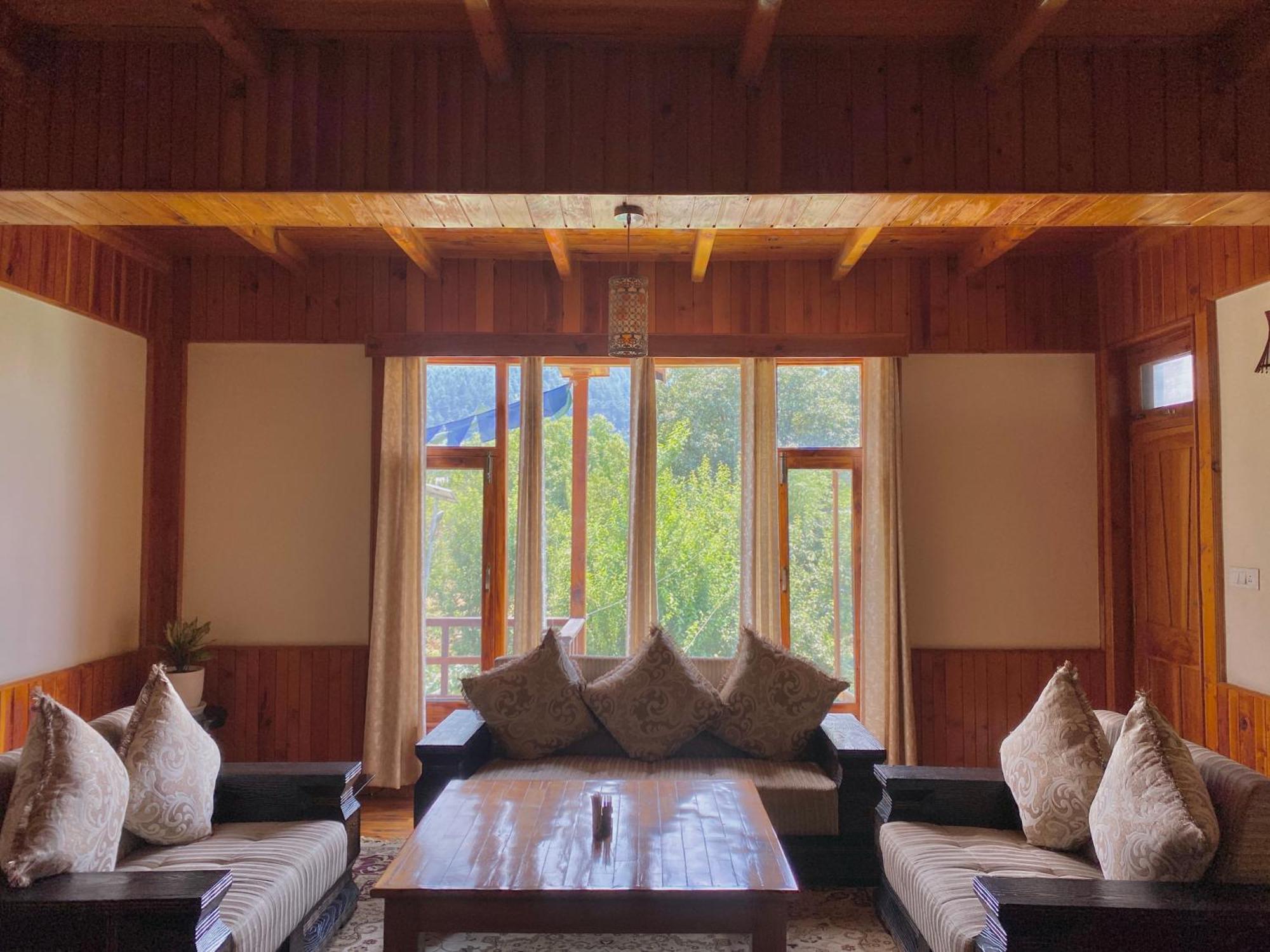 Aananda-Boutique Stays Manali - Manali (Himachal Pradesh) — Фото 2