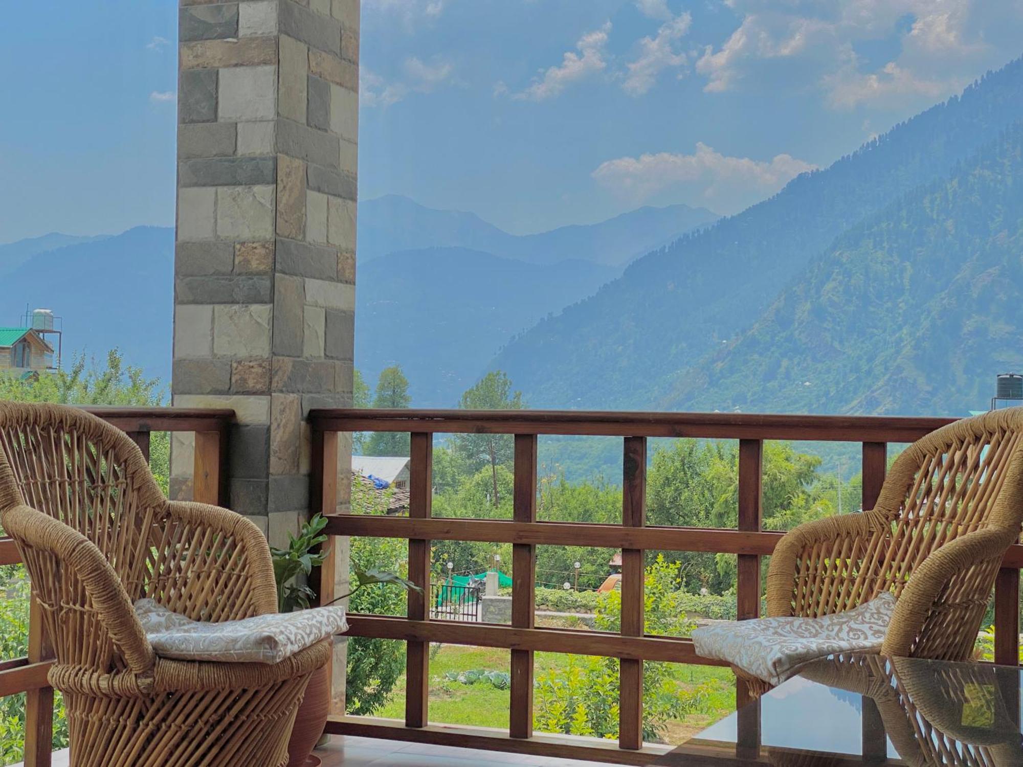 Aananda-Boutique Stays Manali - Manali (Himachal Pradesh) — Фото 1